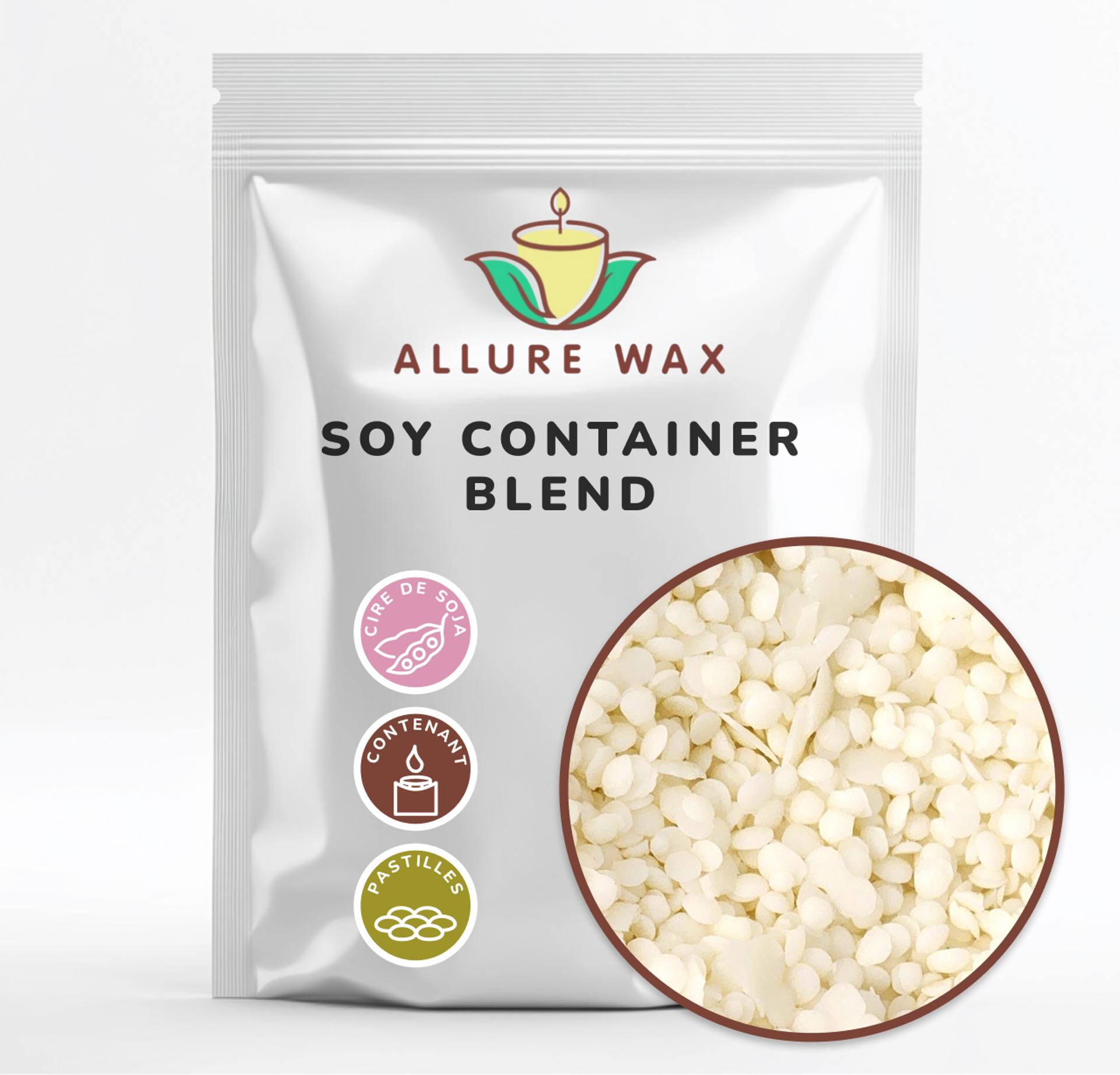 Allure Wax Soy Container Blend